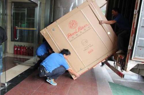 璧山钢琴贵重工艺品无忧运