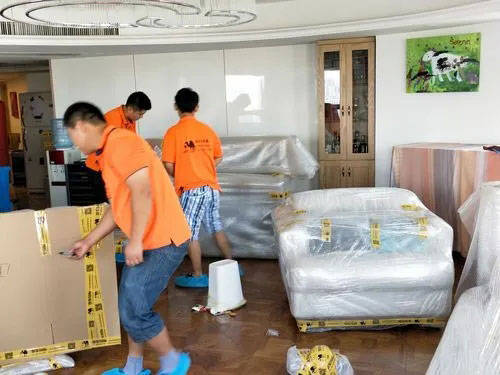 璧山精品搬家公司